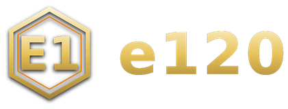 e120 logo