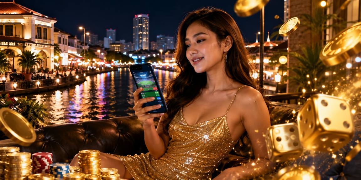 e120 Mythical Treasure Hadir di Lobi e120